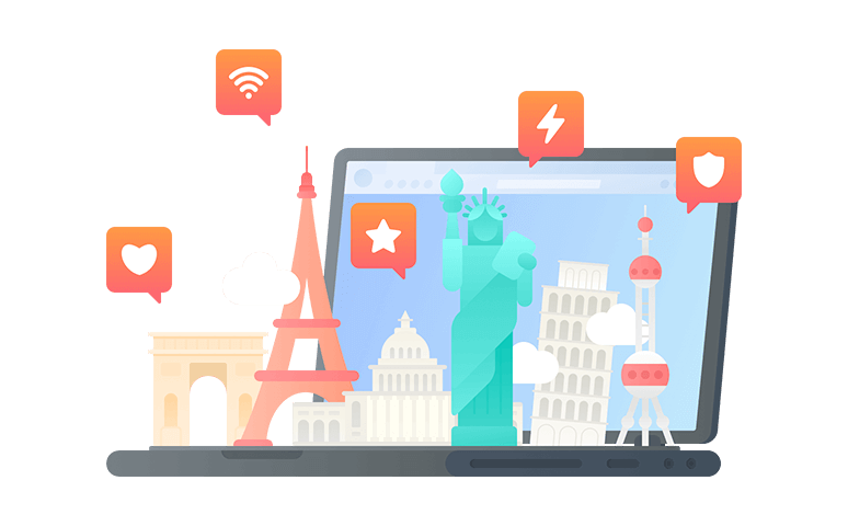 在中非共和国连接到中国vpn - 返华加速器
